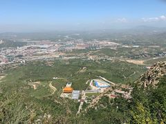 -鸡鸣山旅游风景区