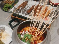 -丽伟的串·烧烤·砂锅(季景天地店)