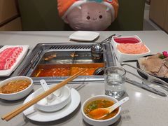 -海底捞火锅(高新万达店)