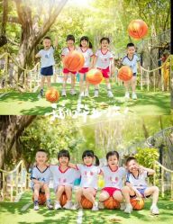 -邦叔叔.亲子全家福毕业照跟拍摄影(嘉定店)