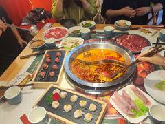 -清真·天府皇城坝百年牛肉火锅(皇城清真寺店)