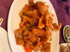锅包肉-盈春大饭店(千山路店)
