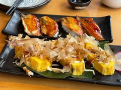 鳗鱼玉子烧-万岁寿司(万国店)