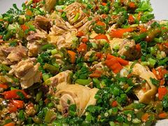 爽爽烧椒鸡-山石榴·贵州菜(丰盛里店)