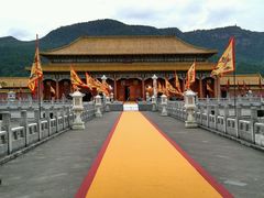 -横店影视城梦幻谷园区