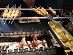 -很久以前羊肉串(昌里路三钢里店)