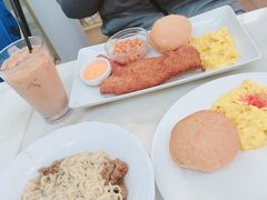 -翠华餐厅(香港国际机场店)