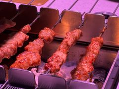 -丰茂烤串(全国首店)