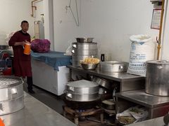 -叶婆婆豆浆馍馍