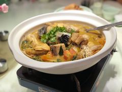 红烧南湾鱼-禾珍珠家常小馆(河南博物院店)