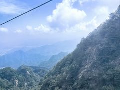 -老君山风景名胜区