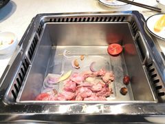 -九府羊·鲜羊火锅·烤串(新华路店)