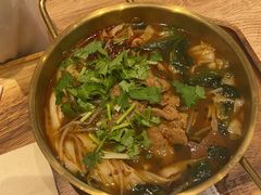 老成都冒牛肉粉-小满手工粉(上海月星环球港店)