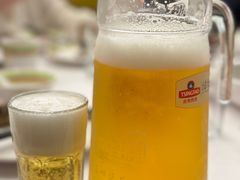 -开海·红岛海鲜虾水饺(石老人店)