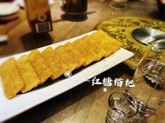 -食欲老院子荆芥疙瘩汤(经五路店)