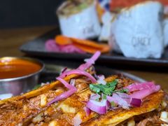 -Q MEX 库迈墨西哥餐吧(双井店)