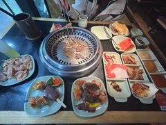 -梨花自助烤肉(乐宾店)