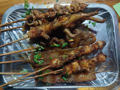 -抚琴第一烤(抚琴地铁站A口店)