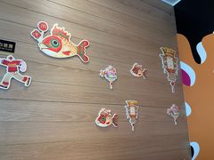 -麦当劳(假日广场店)