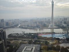 -广州周大福金融中心