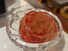 玫瑰晶冻-斗牛士牛排餐厅(嘉里汇店)