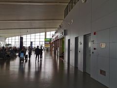-合肥新桥国际机场-航站楼