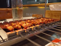 秘制羊肉串-玉善烧烤串城(长春总店)