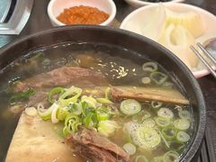 牛排骨汤-莲洞本家