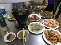 -松明一烤肉馆(鲁园店)