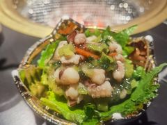 -山川小町·极番烧肉(新地假日广场店)