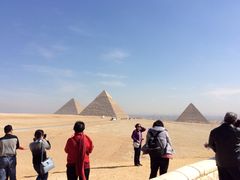 -吉萨金字塔群