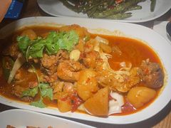 -香料集市新疆餐厅·清真聚餐(成都远洋太古里店)
