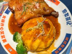 -伯友茶记(中华广场店)