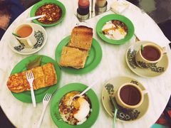 蒸咖椰面包-亚坤(远东广场店)