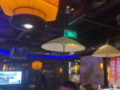 -绿茶餐厅(同成街华联店)