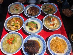 -蓝田九大碗民俗食府(蓝田店)