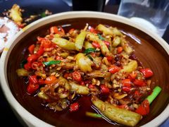 肉末茄子煲-潇湘阁(三里屯SOHO店)