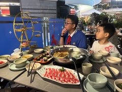 -故里和山·成都火锅(欢乐港湾店)