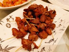 牙签肉-万宝海鲜舫(劳动公园店)