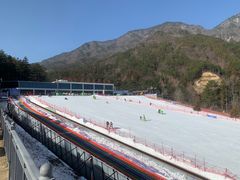 -大别山南武当滑雪场