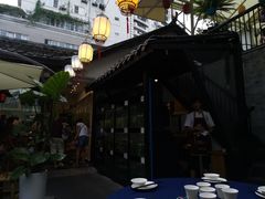 -院8里·少城记忆老川菜(宽窄巷子店)