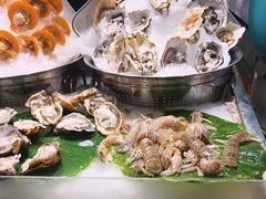 -鹿客臻鲜海鲜自助餐厅(永旺店)