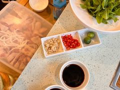 -烹然四季椰子鸡火锅(团结湖总店)