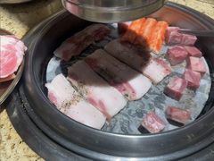 -姜胖胖韩式自助烤肉(光明万达店)