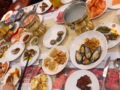 鲍鱼-芭菲盛宴·环球美食(解放碑英利国际店)