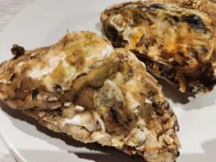 生蚝-领鲜活海鲜榴莲自助火锅(东门店)