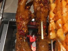 -丰茂烤串(钦州北路店)