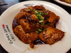 锅压豆腐-粗粮人家·东北菜(洋桥店)