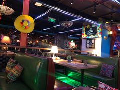 -Famous肥猫墨西哥音乐餐吧(五棵松华熙LIVE店)