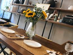 -花十悦·鲜花咖啡餐厅(振业城一期店)
